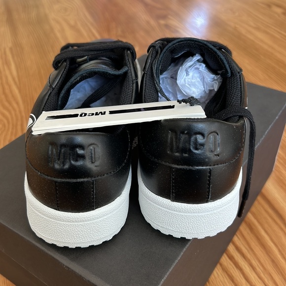 McQ Alexander McQueen Logo Printed Sneakers - Picture 5 of 8